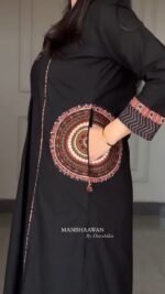 Black Gown - Image 2