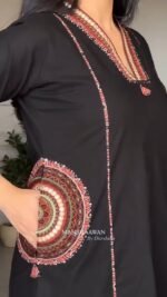 Black Gown - Image 4