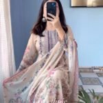 Noor-e-Gul Ethnic Suit 🌼👗