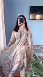 Noor-e-Gul Ethnic Suit 🌼👗