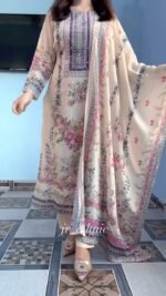 Noor-e-Gul Ethnic Suit 🌼👗 - Image 3