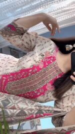 Gulabi Noor Kurta 🥀 - Image 3