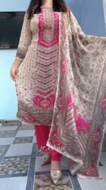 Gulabi Noor Kurta 🥀 - Image 2