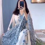 Jaipuri cotton suit set🌿