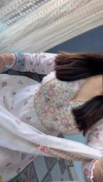 Jaipuri floral suit set🌿 - Image 2