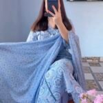 Straight-cut kurta🌿