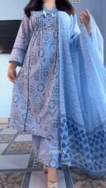 Straight-cut kurta🌿 - Image 3