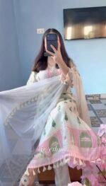 Rosé Mint Ethnic🌿