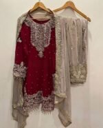 Georgette Sararah set🌺 - Image 2